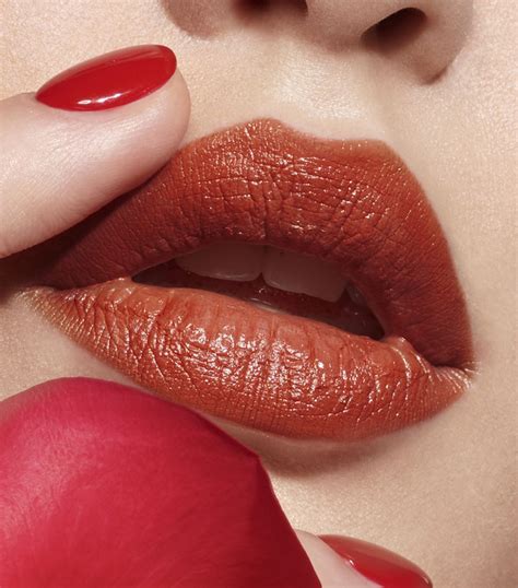 Your Lips Will Fall In Love With The New Rouge Dior Ultra Care